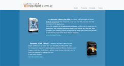 Desktop Screenshot of hexagora.com
